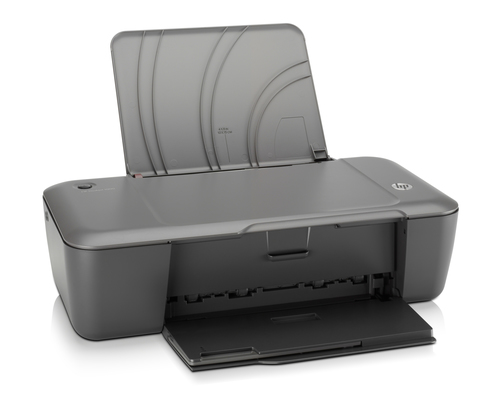 HP Deskjet J110a inkjet printer Colour – image 5