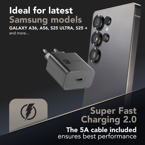 Cellularline Super Fast Charger Kit PD – image 6