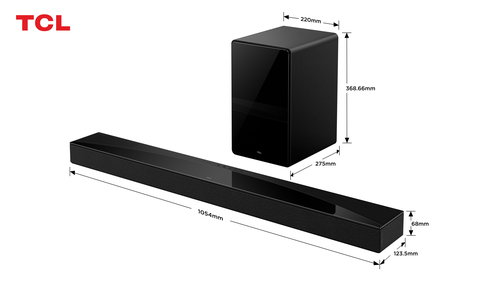 TCL Q75H – Foto 10 von 10