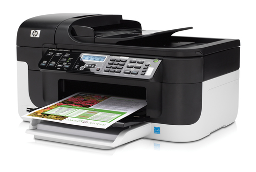 HP OfficeJet 6500 Thermal inkjet A4 – image 4