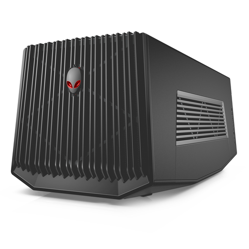 Alienware 4C06C laptop dock/port replicator Wired Alienware graphics port Black – image 2