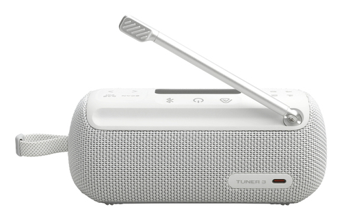 JBL Tuner 3 Wit, afbeelding 2