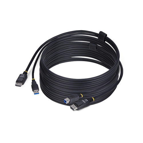 STARTECH DisplayPort/USB 3.0 KVM Cable