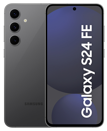 Samsung SM-S721B Galaxy S24FE Dual Sim 8+256GB graphite