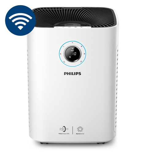 Philips AC5660/00 air purifier 72 m² White