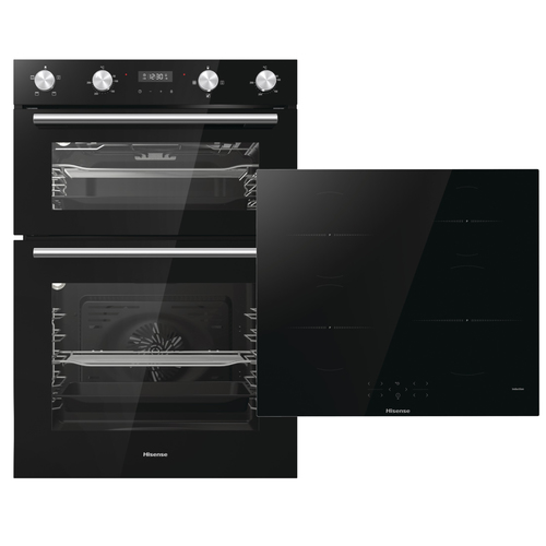 Hisense BI6095HIGUK cooking appliance set Zone induction hob Electric – image 1