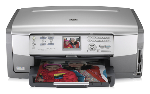 HP Photosmart 3210 All-in-One Printer/Scanner/Copier – image 2