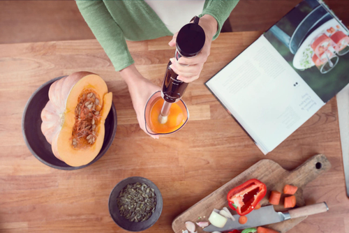 Philips Avance Collection HR1676/90 blender – image 9