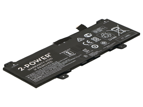 2-Power Main Battery Pack - Batterij voor laptopcomputer (normale levensduur)