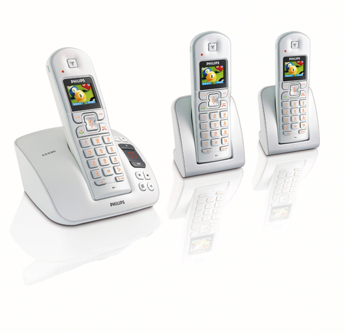 Philips Cordless phone answer machine CD5353S/22