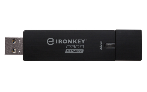 Kingston Technology IronKey D300 – image 2
