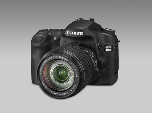 Canon EOS 40D + 17-85 mm + 70-300 IS USM – image 2