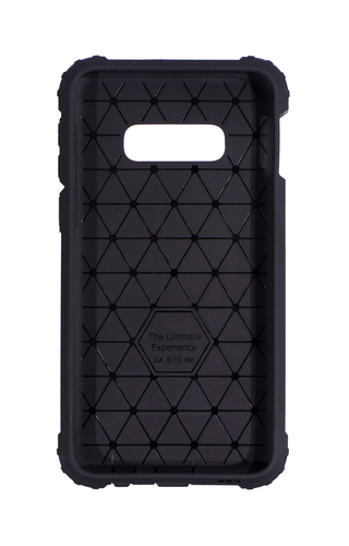 Mobiparts Rugged Shield Case Samsung Galaxy S10e Black – image 2