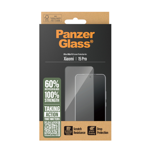 PG Scrn Xiaomi 15 Pro UWF, afbeelding 3