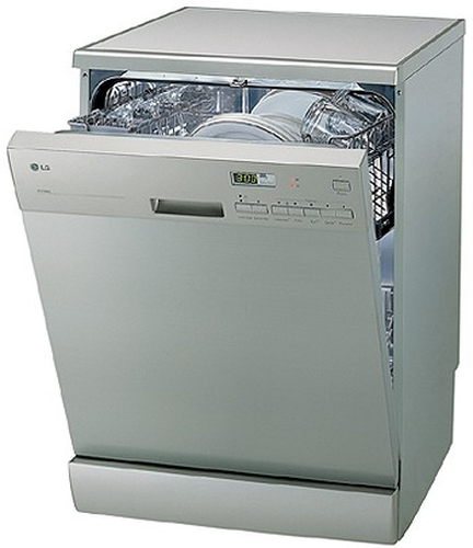 LG Dishwasher LD-2130MH