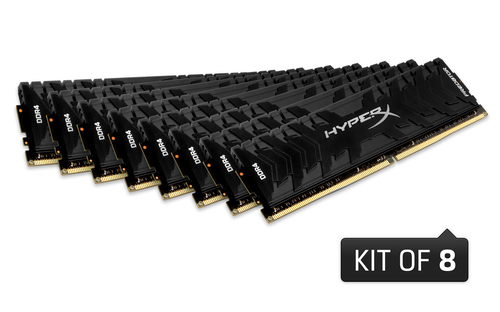 HyperX Predator HX430C15PB3K8/128 memory module – image 4
