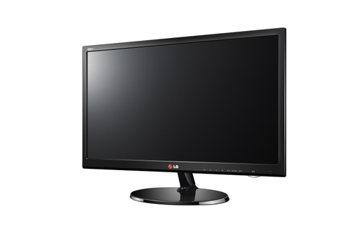 LG 22MN43D TV 54.6 cm (21.5") Full HD Black