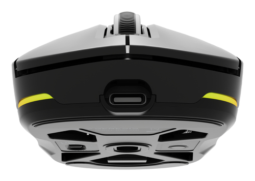 Genesis Gaming Maus ZIRCON 660 kabellos schwarz, afbeelding 10