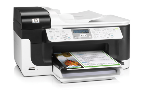 HP OfficeJet E709a Inkjet A4 – image 6