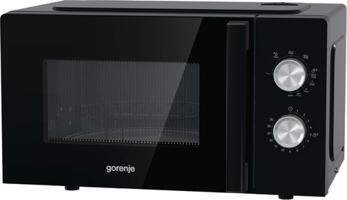 Gorenje MO20E2BH Black Grill microwave Countertop – image 2
