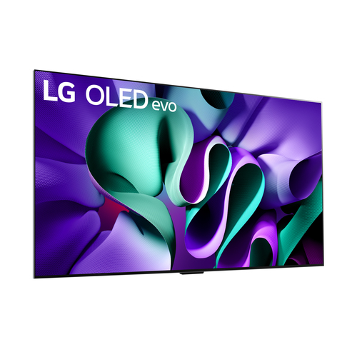 LG OLED evo M4 OLED83M49LA 2.11 m (83") 4K Ultra HD Smart TV Wi-Fi Silver – image 6