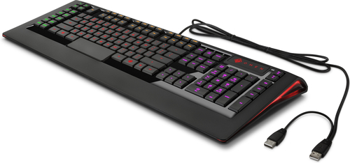 HP OMEN by Keyboard with SteelSeries – image 2