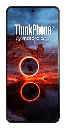 Motorola ThinkPhone25 256GB Zwart 5G, afbeelding 9