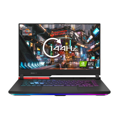 ASUS ROG Strix G15 G513QM-HN106T laptop AMD Ryzen™ 9 5900HX