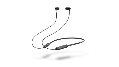 Motorola SP106 наушники/гарнитура Беспроводной Вкладыши Спортивный Bluetooth Черный