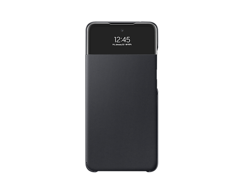 Samsung EF-EA525PBEGEW чехол для мобильного телефона 16,5 cm (6.5") чехол-бумажник Черный