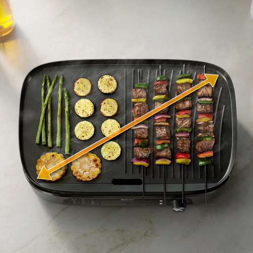 Philips HD6210/95 contact grill – image 2