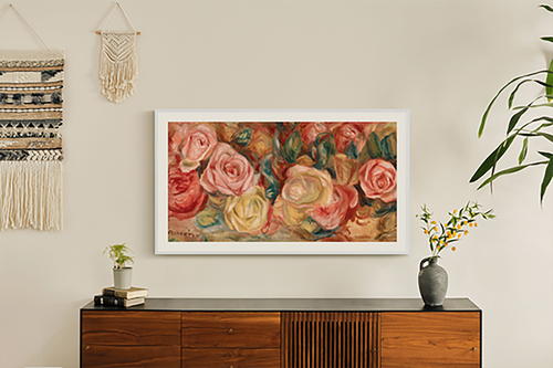 Samsung The Frame F-TQ55LS03D-BF TV