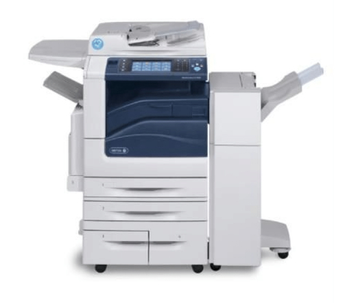 Xerox WC7856 RMN