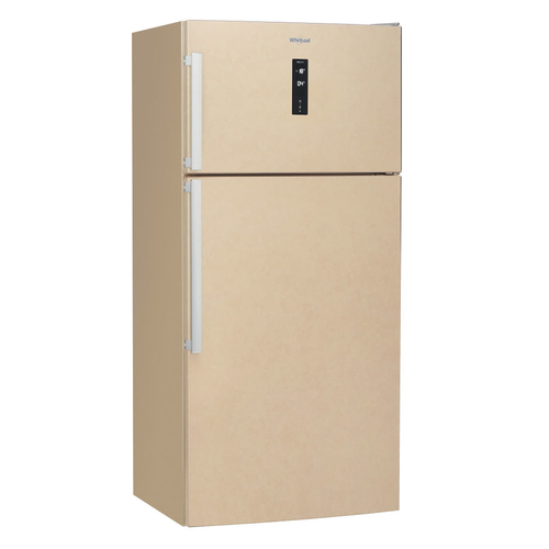 Whirlpool W84TE 72 M 2 Отдельно стоящий 587 L Мраморный