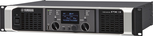 Yamaha PX3 klasse D versterker 2x 500W @ 4 Ohm, afbeelding 3
