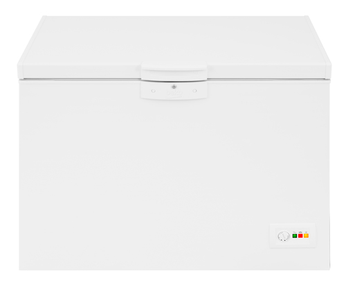 Beko CF1100APW морозильный аппарат Горизонтальная морозильная камера Отдельно стоящий 298 L Белый