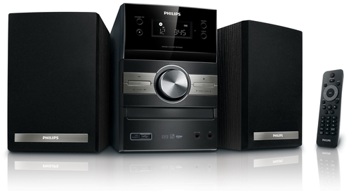 Philips MCM305/12 home audio system Home audio micro system – image 2