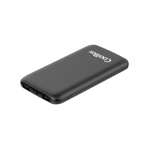 CoolBox COO-PB10KS-BK power bank Lithium Polymer (LiPo) – image 4
