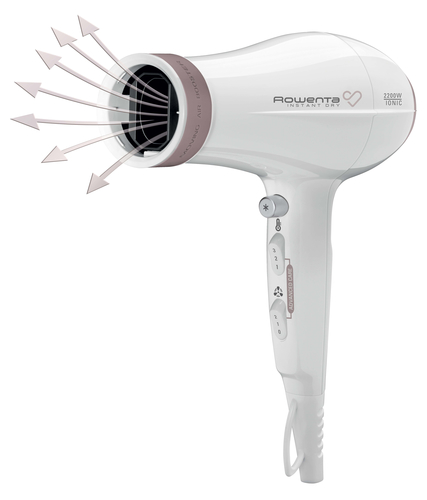 Rowenta CV6065 hair dryer – image 3