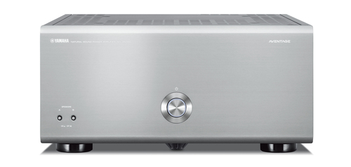 Yamaha MX-A5000 Silver