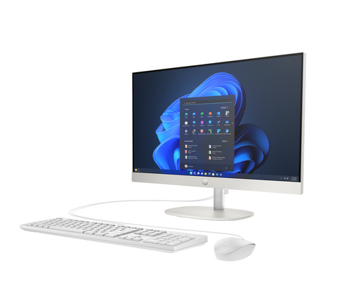 HP Inc. Komputer ProOne All-in-One 240 G10 i5-1335U 256GB/8GB/W11P      884Q1EA