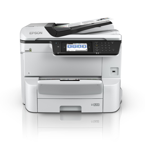 Epson WorkForce Pro WF-C8690DWF Inkjet A3 – image 2
