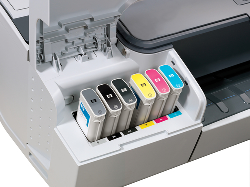 HP T790 44" – image 9