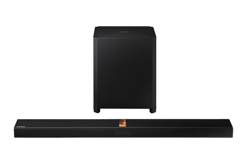 Samsung HW-H750 soundbar speaker Black 4.1 channels – image 2