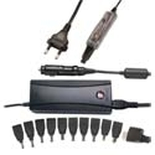 Targus Home/Office & Car/Plane Laptop Power Adapter & Digital Accessory Powering System