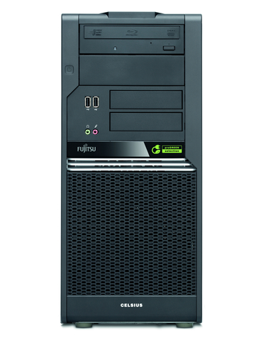 Fujitsu CELSIUS W370 E80+ – image 3
