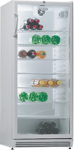 Gorenje RVC6294W fridge Freestanding White