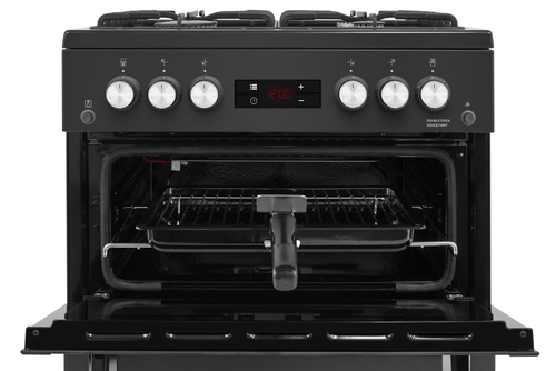 Beko XDVG674MT 60cm Freestanding Gas Double Oven Cooker – image 5