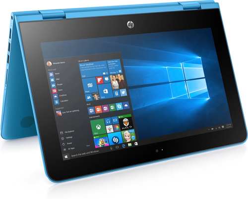 HP Stream x360 11-aa005na Intel® Celeron® N3060 Hybrid (2-in-1) – image 6