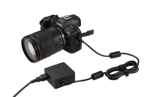 Canon PD-E2 power adapter/inverter Indoor – image 2